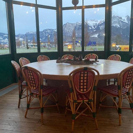 Parkhotel Wangs Eksteriør bilde
