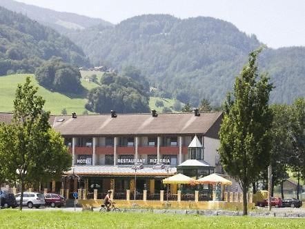Parkhotel Wangs Eksteriør bilde
