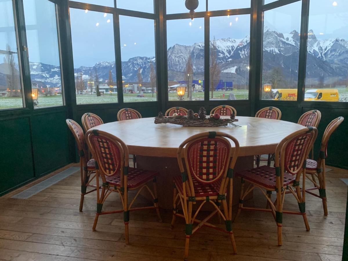 Parkhotel Wangs Eksteriør bilde