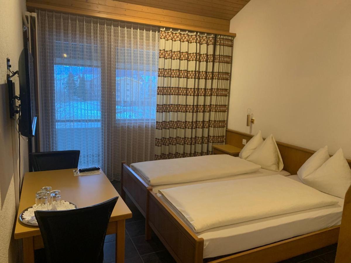 Parkhotel Wangs Eksteriør bilde