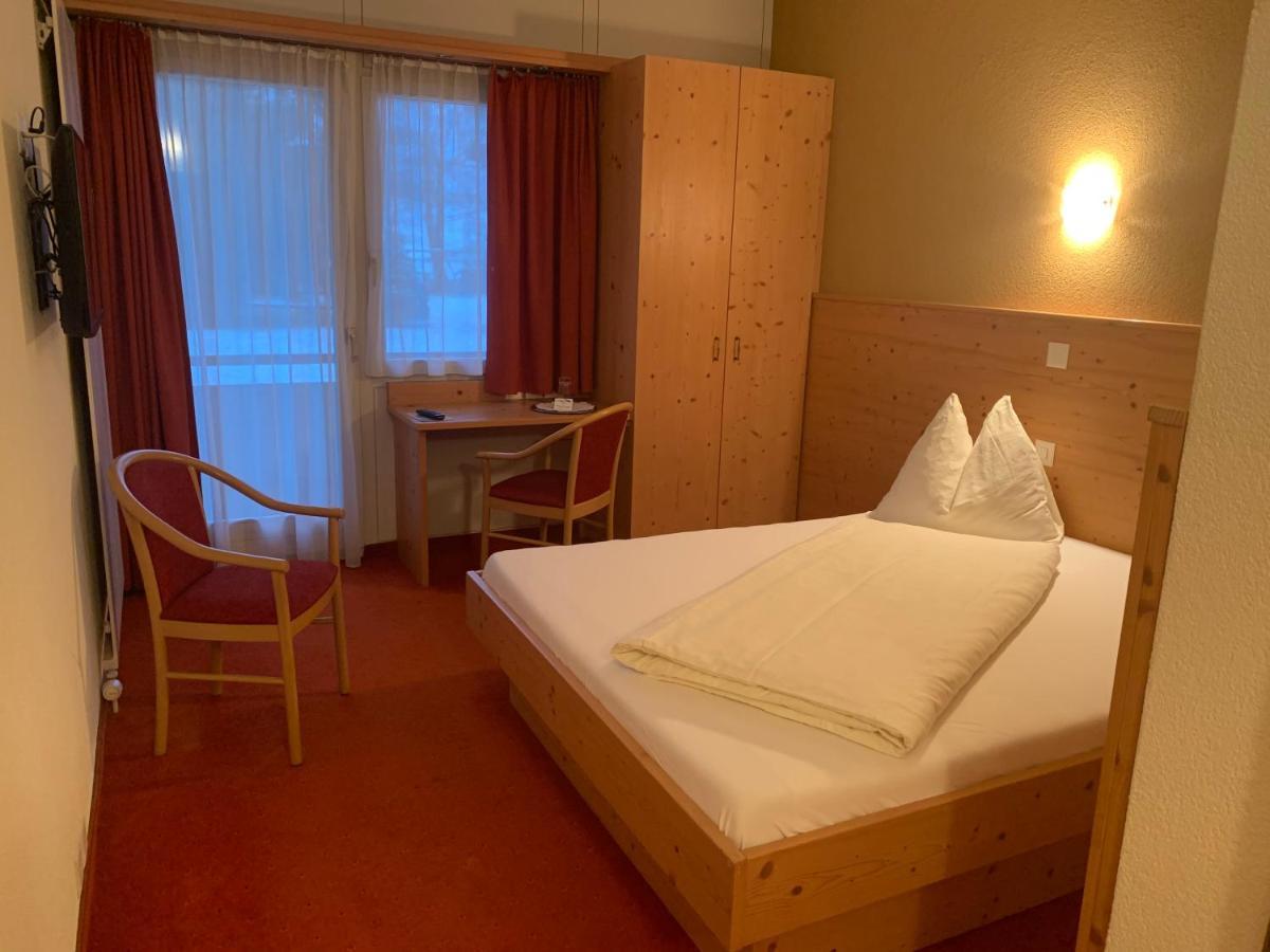 Parkhotel Wangs Eksteriør bilde